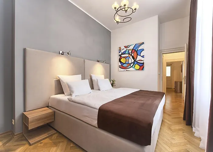 Maiselova 5 Apartmán *