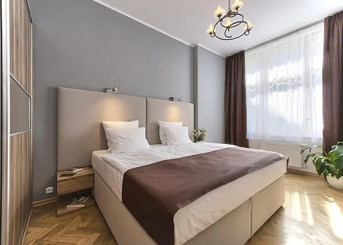 Apartament Maiselova 5
