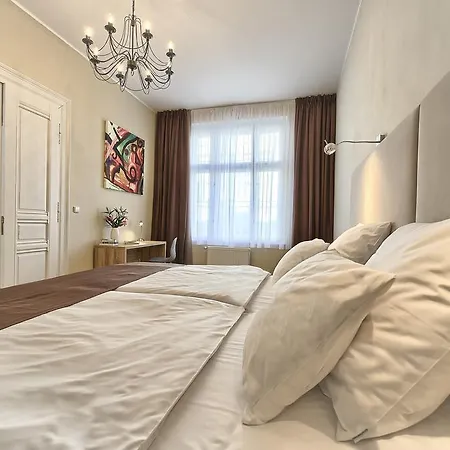 Maiselova 5 Apartment Prag