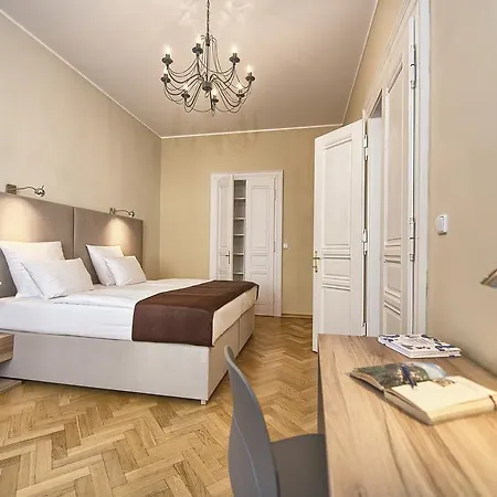 Maiselova 5 Praag