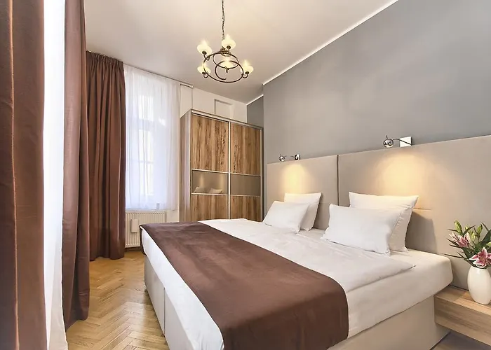 Lejlighed Maiselova 5 Prag