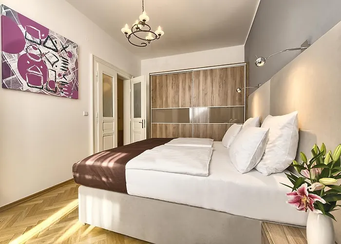 Maiselova 5 * Prag